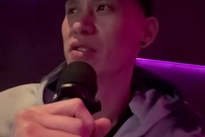 水平如何？林书豪深情演唱《晴天》