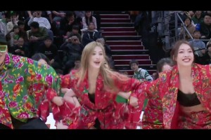 看多了同曦啦啦队，感受一下辽宁啦啦队浓浓的东北味儿