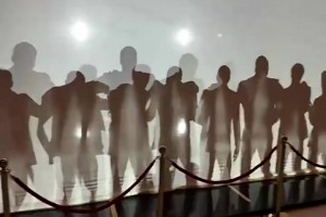 对篮球的热爱，让我们相聚于此